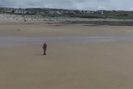 Irska pješčana plaža nestala prije 33 godine i opet se stvorila