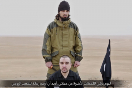 Islamska država odsjekla glavu ruskom obavještajcu