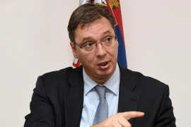 Vučić poručio Vokeru: Nemoj više da nam pretiš
