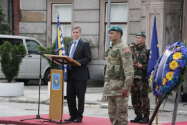 Vigemark: Bez obzira kako će EU izgledati u budućnosti, BiH je dio ...