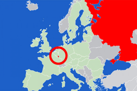 Zašto Luksemburg još nije napao Rusiju?
