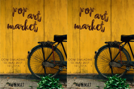 "PopArt market" u subotu 