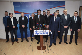 "Nezavisne" imale na uvid inicijativu SzP: "Vlada urušava Republiku"