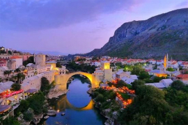 Povećan broj turista u BiH