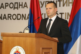 Lukač: Evidentan pad kriminaliteta u prošloj godini