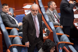Džaferi iz biografije izostavio pripadnost OVK, naveo da je bio oficir ...