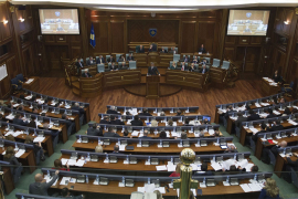 Pala vlada Kosova