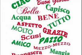 Besplatan čas konverzacije na italijanskom