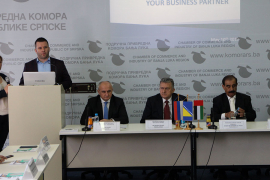 Arapi oduševljeni Banjalukom, zainteresovani za investiranje