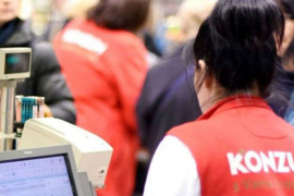 Konzum uručio još 400 otkaza u Bosni i Hercegovini