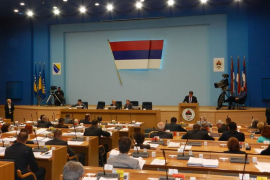 Prodaja akcija Ljubije na sjednici Narodne skupštine 16. maja