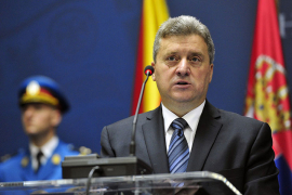 Ivanov: Tiranska platforma ne može biti osnova za formiranje Vlade