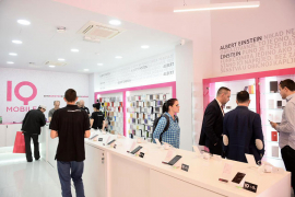 Banjalučani dobili novu trgovinu "IQ Mobile"
