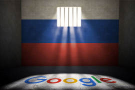 Google platio kaznu od 7,4 miliona dolara u Rusiji