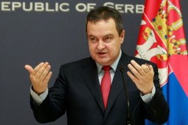 Tadić traži smjenu Dačića, smatra ga odgovornim za smrt ambasadora ...