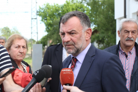 Savanović: U "ŽRS" naredne godine 500 radnika manje