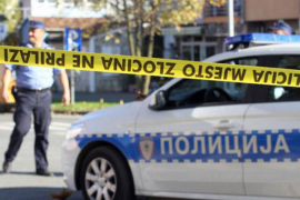 Sudar pet vozila kod Prijedorske petlje u Banjaluci