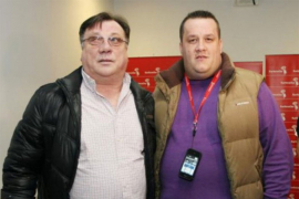Sin Halida Bešlića imao saobraćajnu nezgodu
