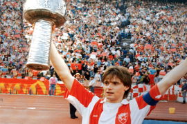 Uskoro film o Piksiju, legendarnom igraču Crvene zvezde