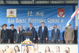 Dodik: Sloboda i opstanak Republike Srpske su nam prioritet