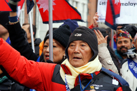 Djed preminuo u pokušaju da ponovo osvoji Mont Everest