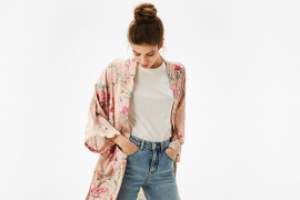 Kimono: Elegancija i suptilni seksepil