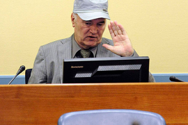Odbijen zahtjev za privremeno puštanje Mladića
