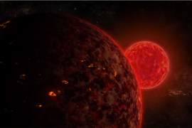 Naučnici otkrili vodu na planeti u udaljenoj galaksiji