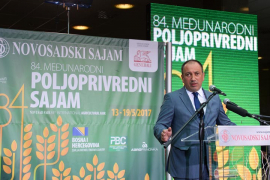 Dačić i Crnadak protivgradnim raketama na oblake