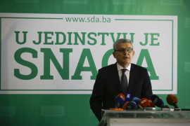 Džaferović: Nema razloga za vanrednim Kongresom stranke