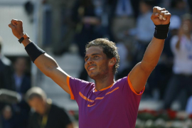 Ðoković bez finala u Madridu, Nadal bolji