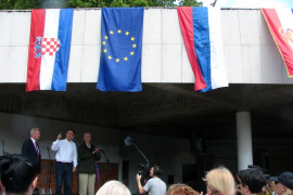 Obilježeno 75 godina od partizanskog proboja na Petrovoj gori