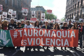 U Madridu protest protiv borbi bikova