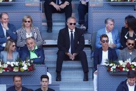 Nastase pod suspenzijom, a predaje pehar u Madridu