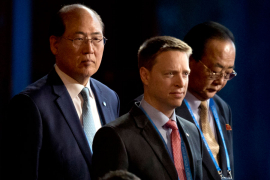 Sjeverna Koreja neprimjetna na samitu u Kini