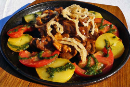 Skobljanka - uživajte u mesu kao pravi kozak