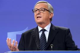 Junker: Makron signal nade za Evropu
