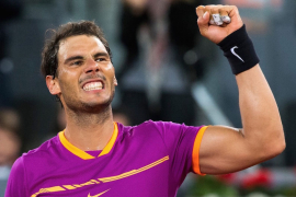 Nadal osvojio Madrid peti put