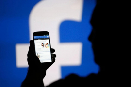 Facebook kao nikotin