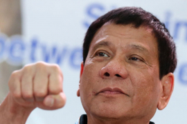 Odbačene optužbe protiv Dutertea