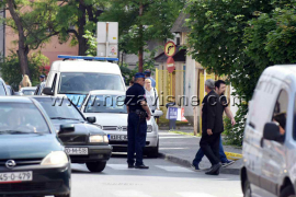 Suzavcem poprskao policajce u Bijeljini, dvojica povrijeđena