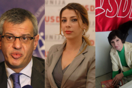 SDP napustilo troje članova Glavnog odbora