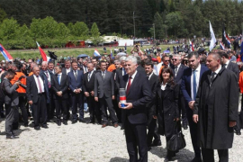 Vulin: Ne može i Blajburg i Jasenovac, Hrvatska da se opredjeli