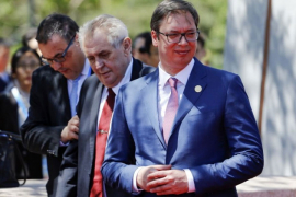 Vučić: Građani ne treba da brinu, neće biti "velike Albanije"