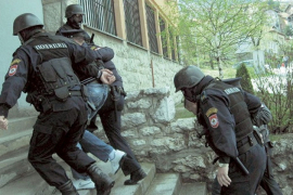 Uhapšen na granici zbog silovanja hostese u Gradišci

