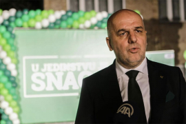 Amiru Zukiću produžen pritvor