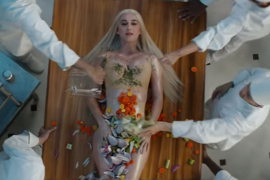Da li spot MTV zvijezde promoviše kanibalizam?