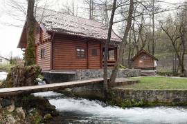 Šipovo: Raj uz rijeku, vodenice i domaću hranu