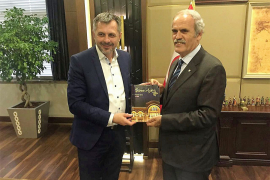 Radojičić i Altepe: Mogućnosti podsticanja privredne saradnje