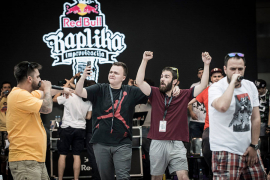 Borba hiphopera ulazi u završnicu
